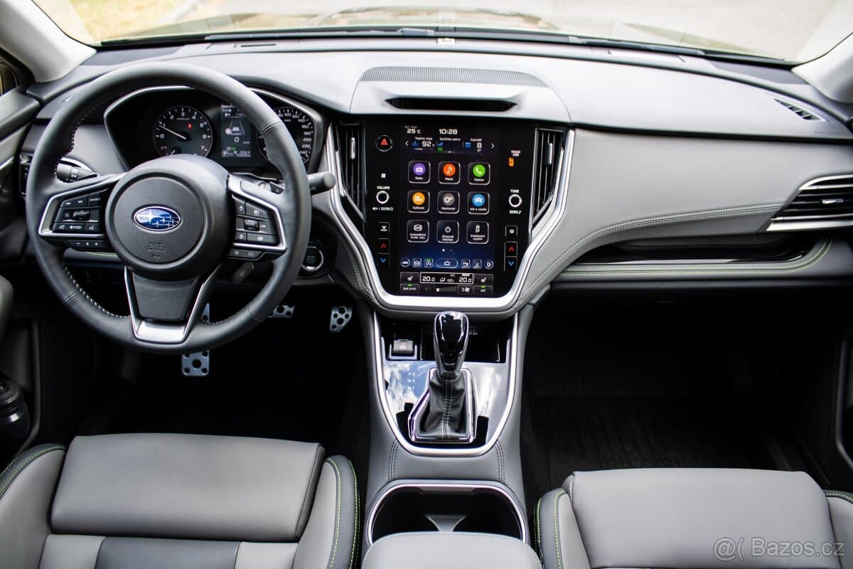 2026 Subaru OUTBACK - 17