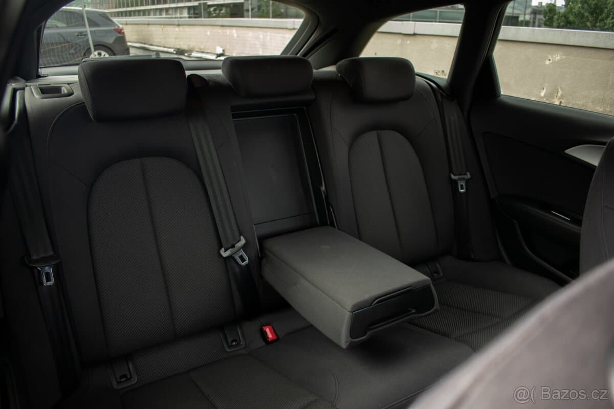 2015 Audi A6 - 17