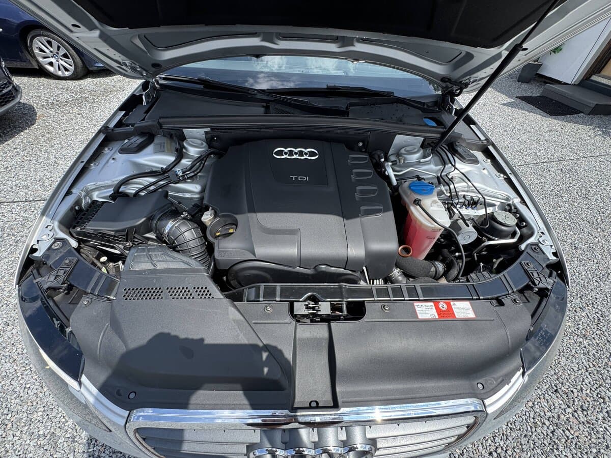 2009 Audi A4 - 17