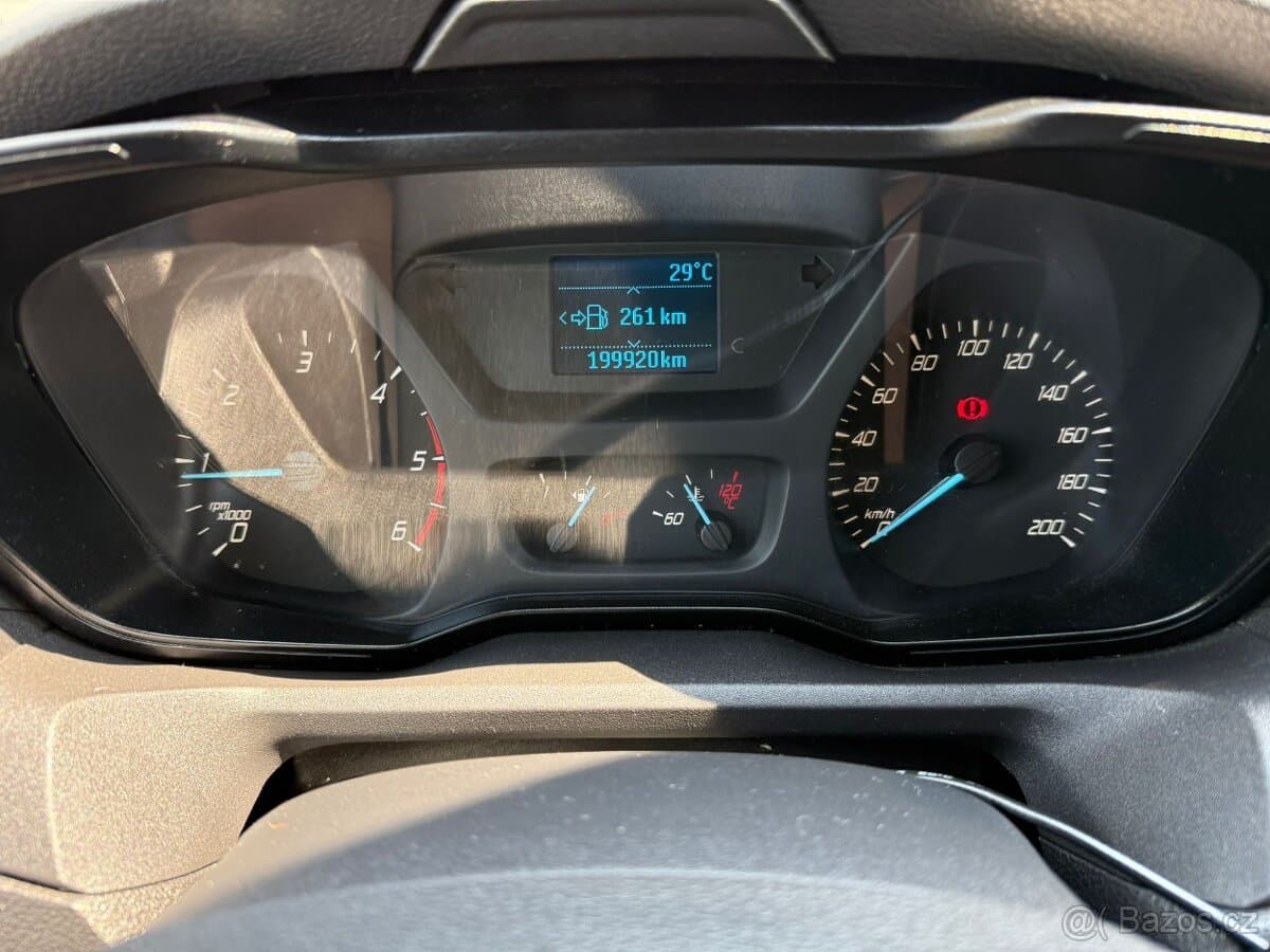 2018 Ford TRANSIT - 17