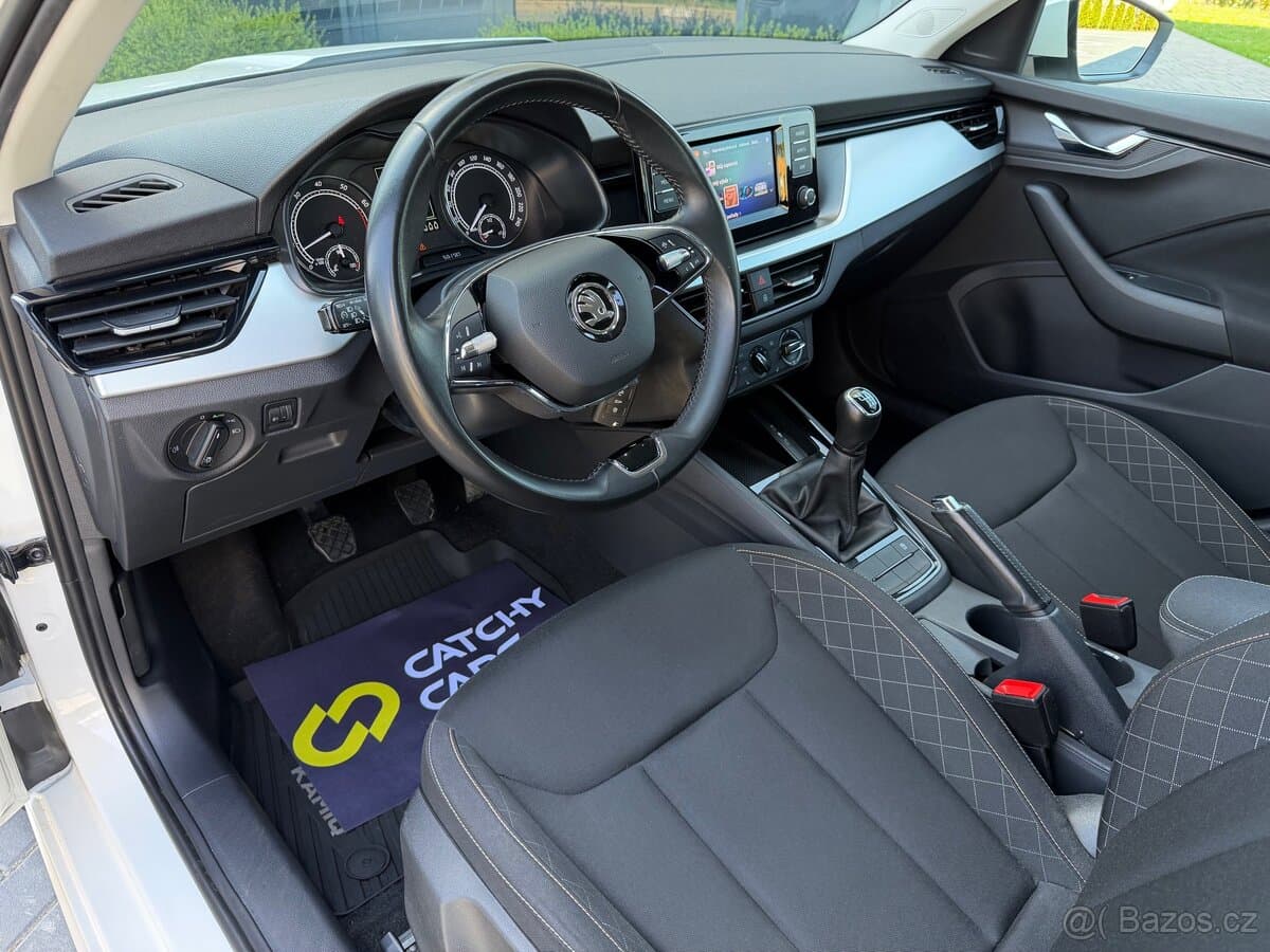 2021 Škoda KAMIQ - 17