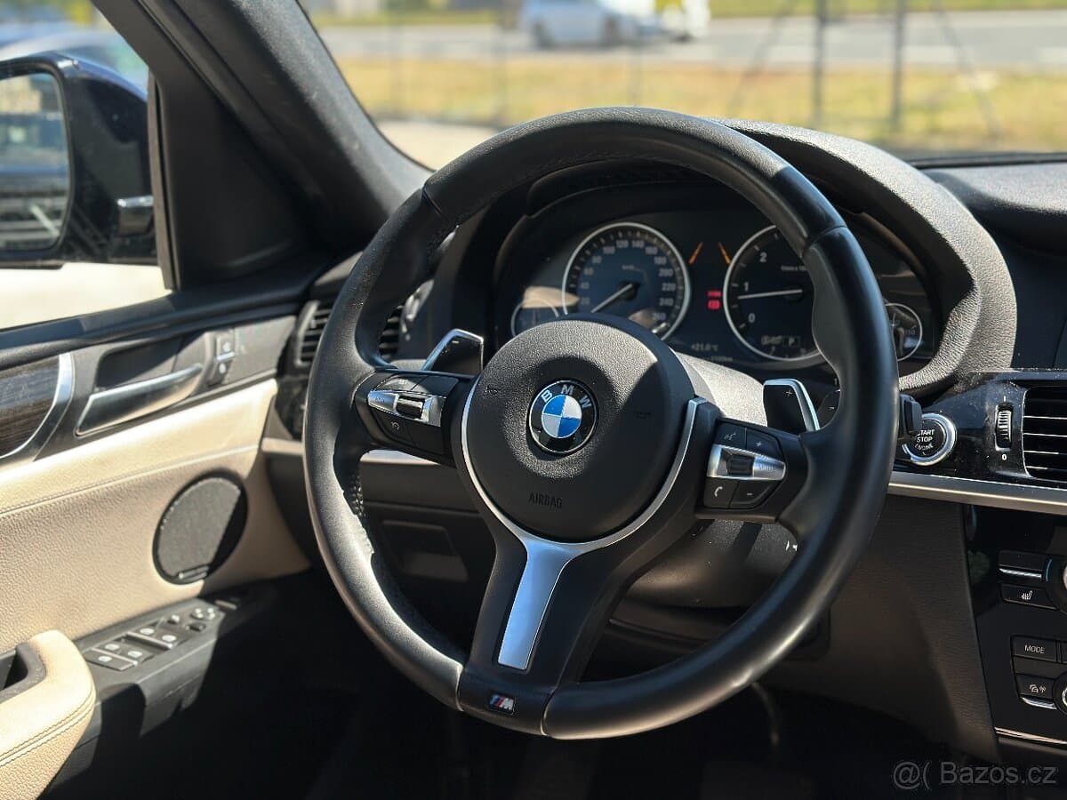 2016 BMW X4 - 17