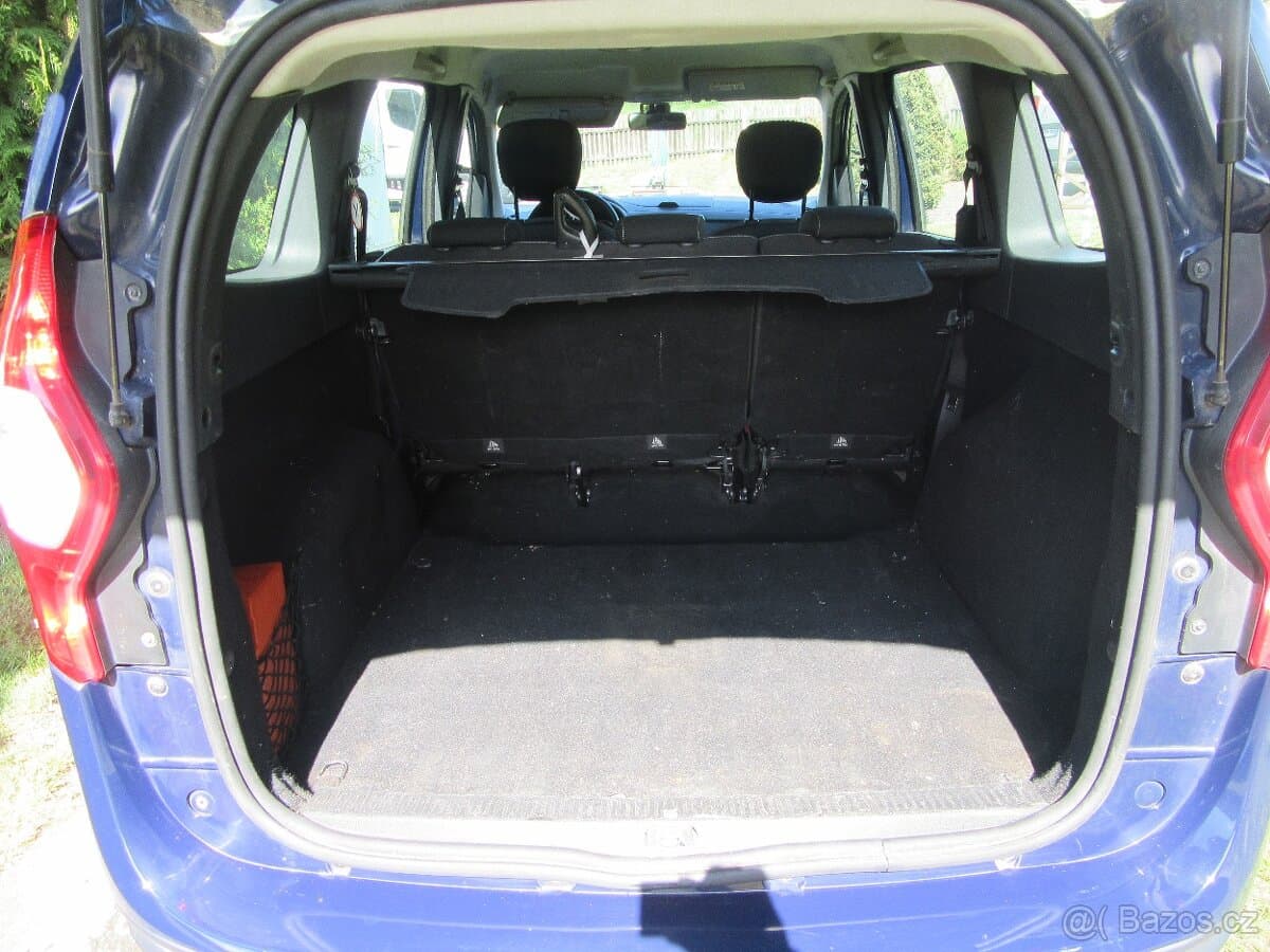 2018 Dacia LODGY - 17