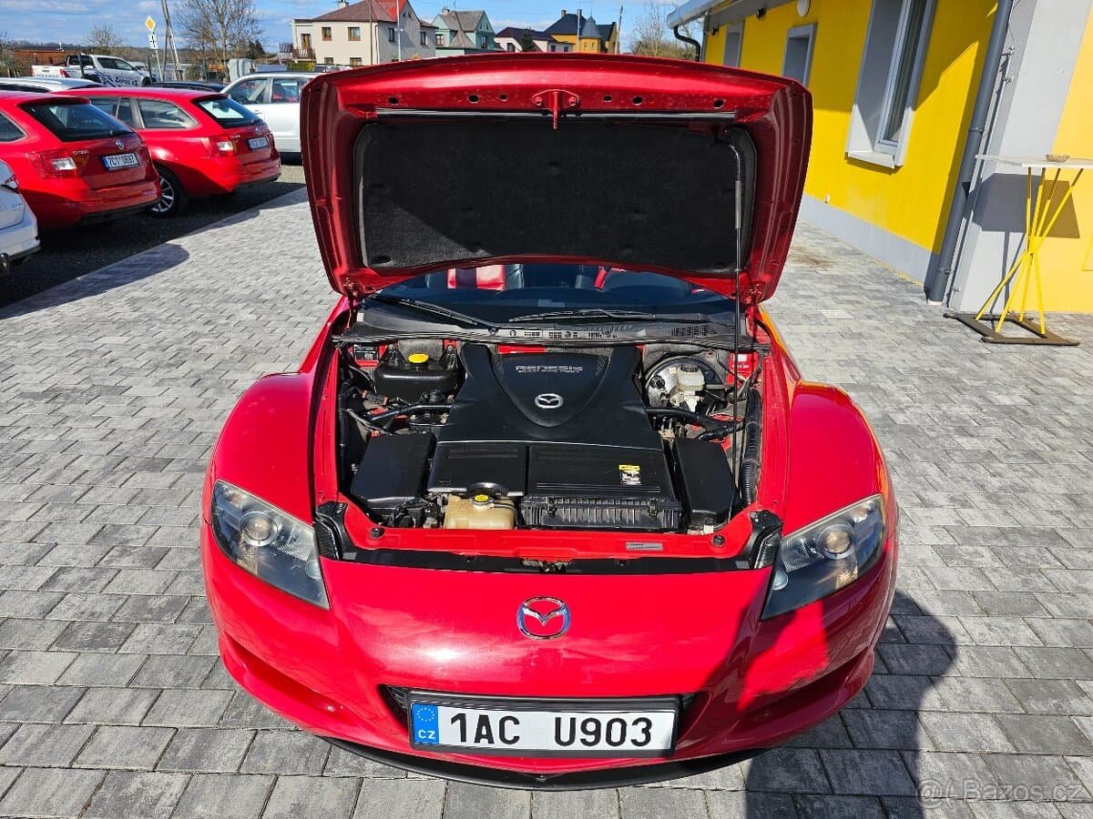 2004 Mazda OSTATNÍ - 17