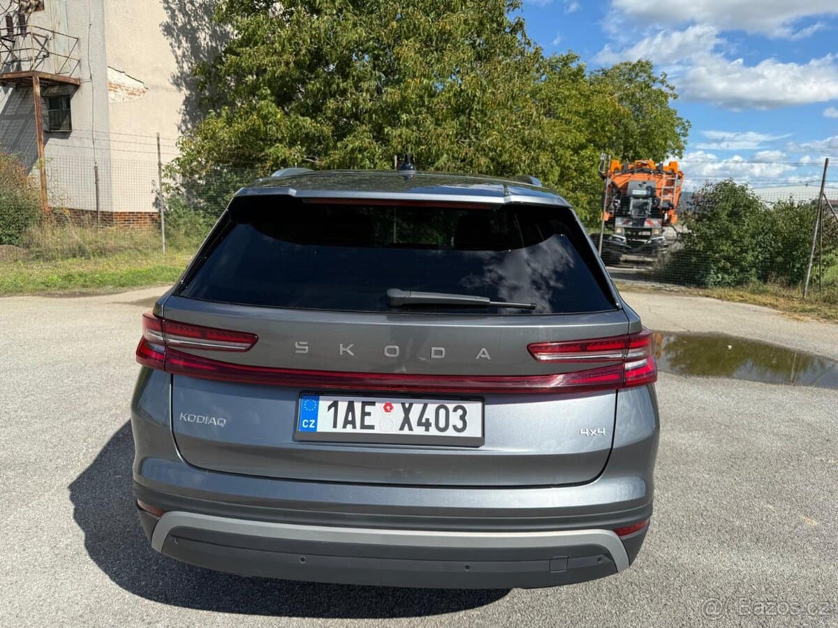 2024 Škoda KODIAQ - 17
