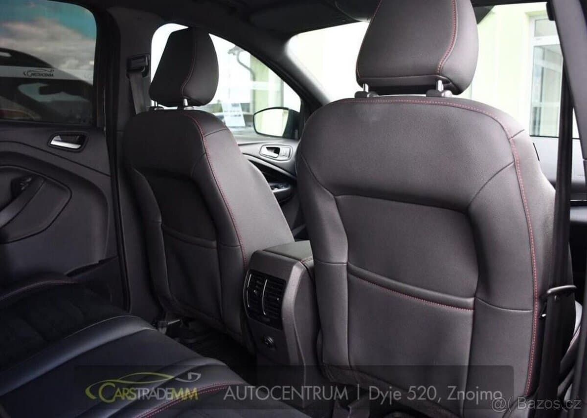 2018 Ford KUGA - 17