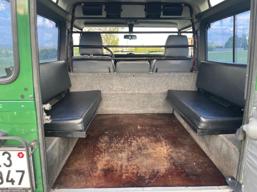 2000 Land Rover DEFENDER - 17