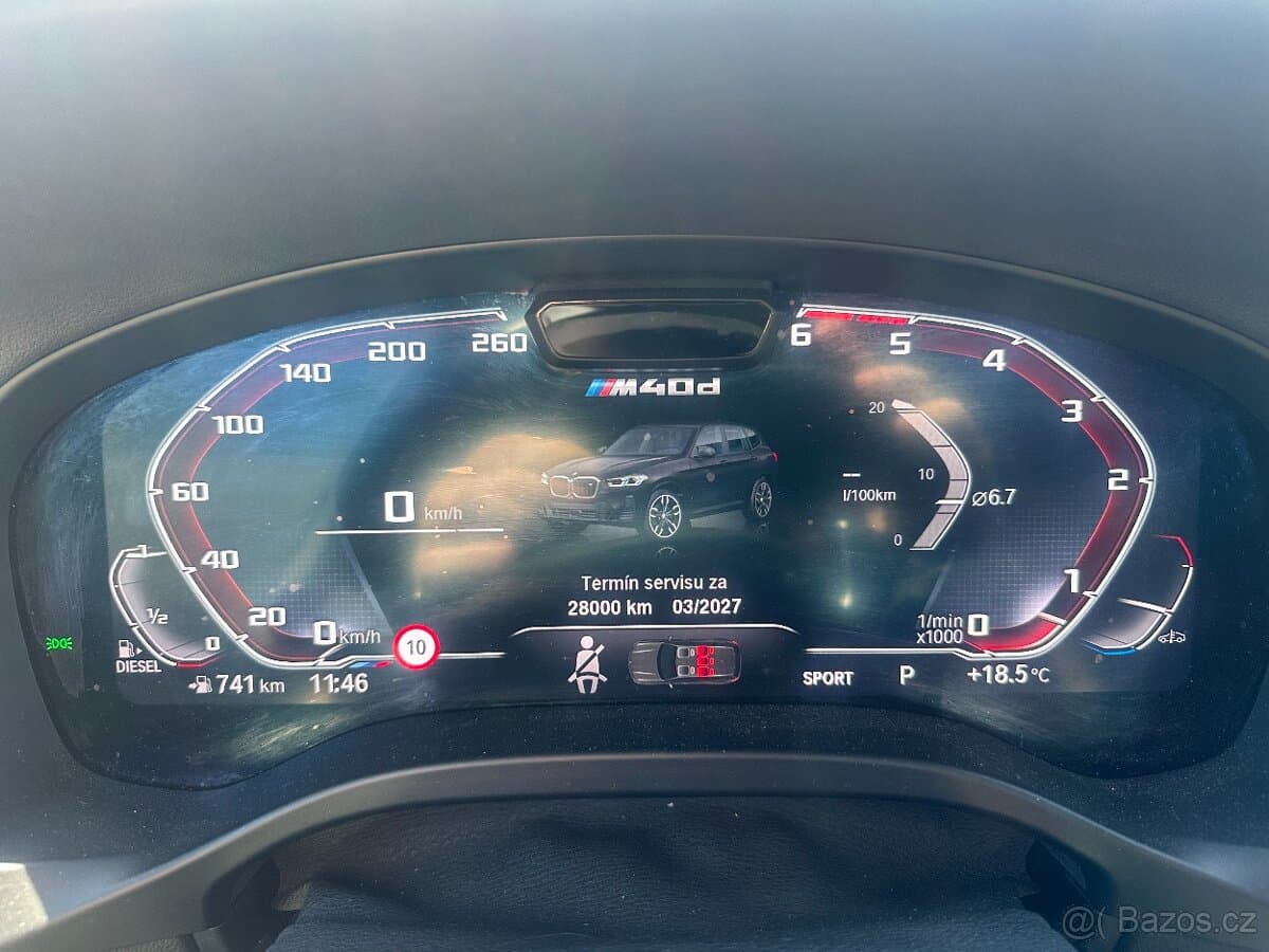 2022 BMW X3 - 17