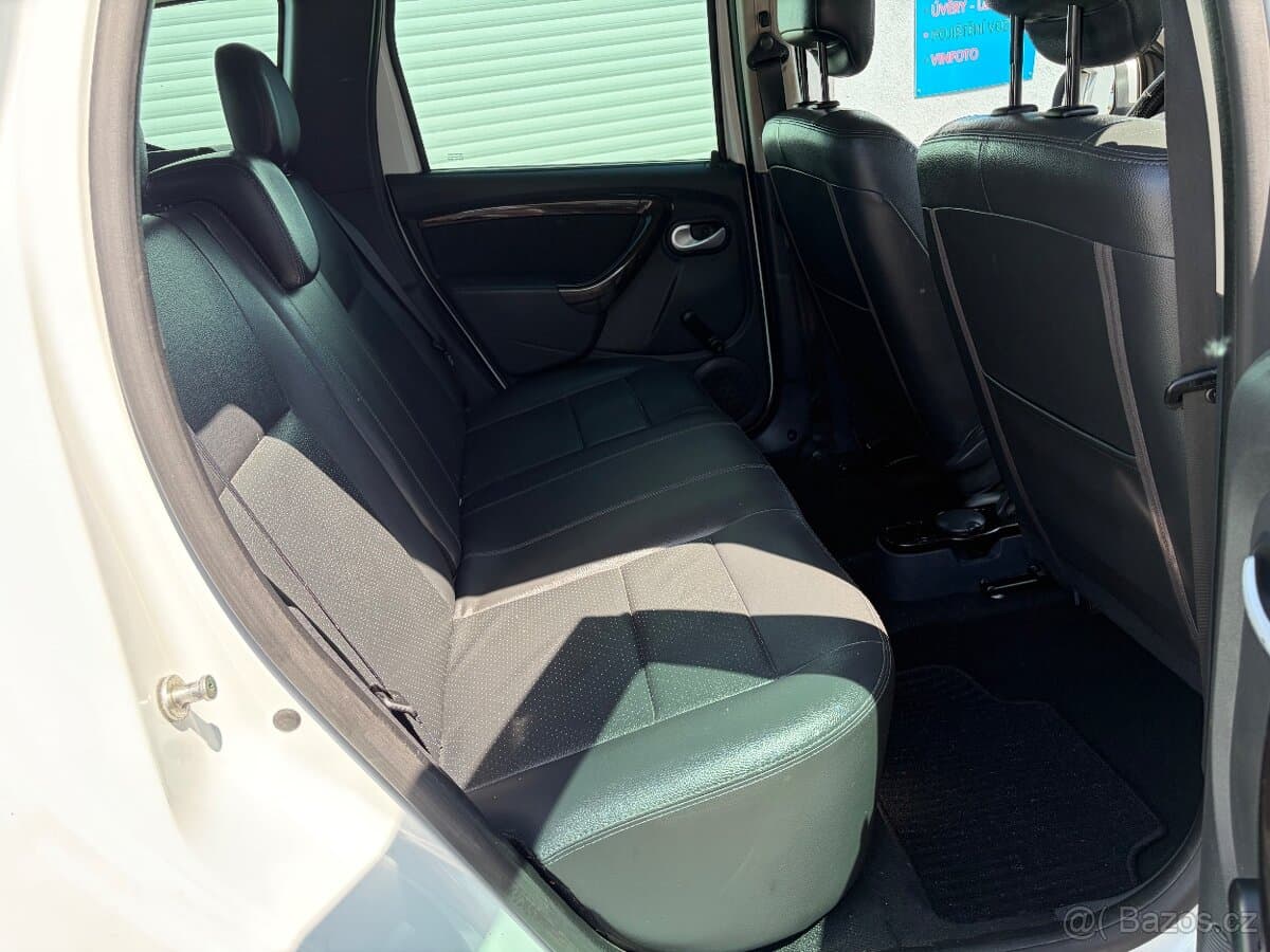 2011 Dacia DUSTER - 17