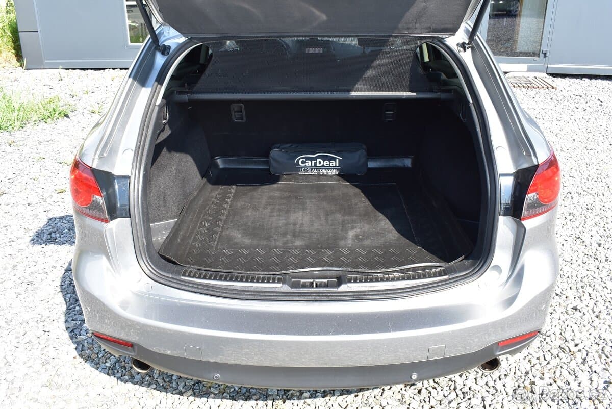 2013 Mazda 6 - 17