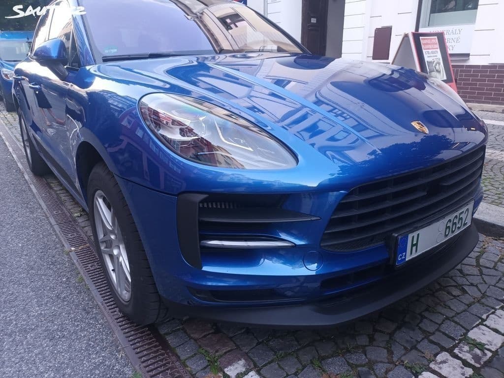 2019 Porsche MACAN - 17