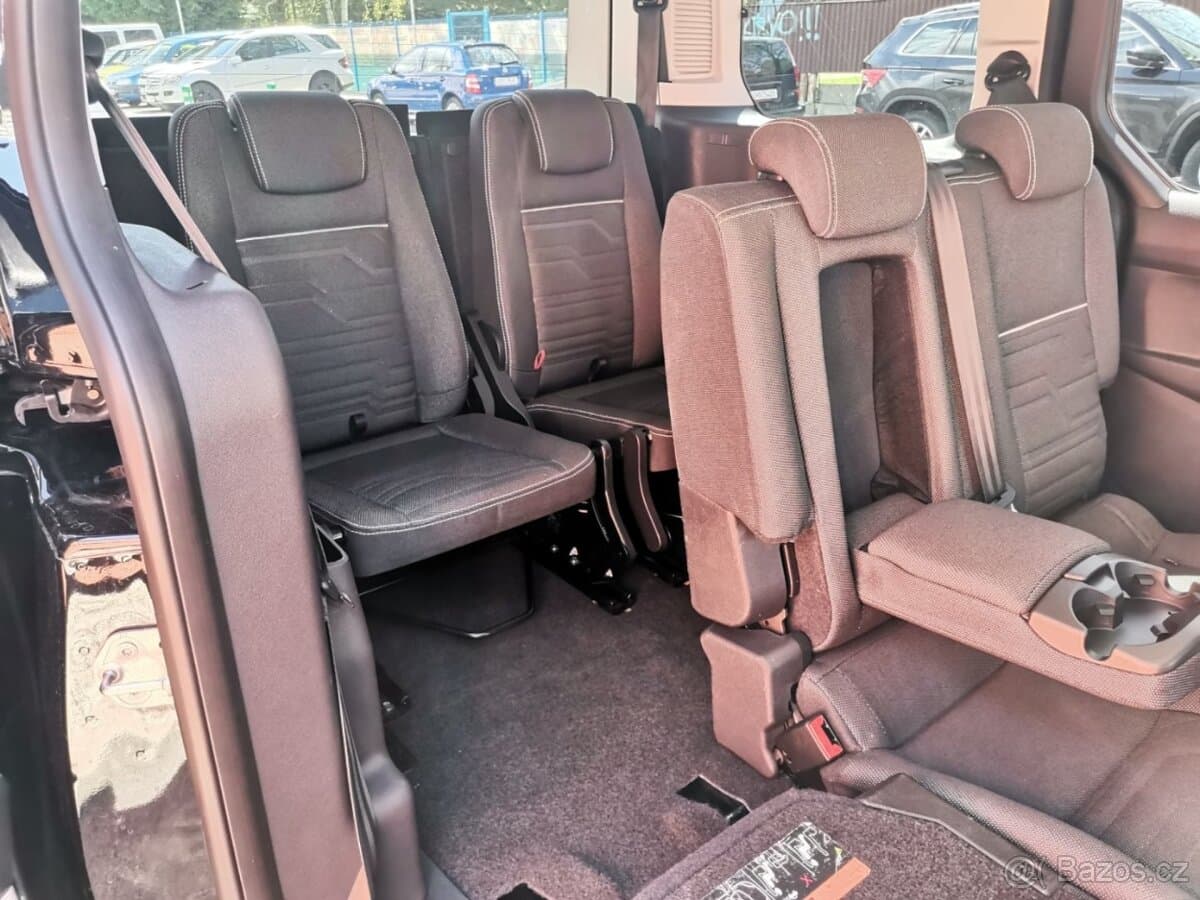 2016 Ford TOURNEO - 17