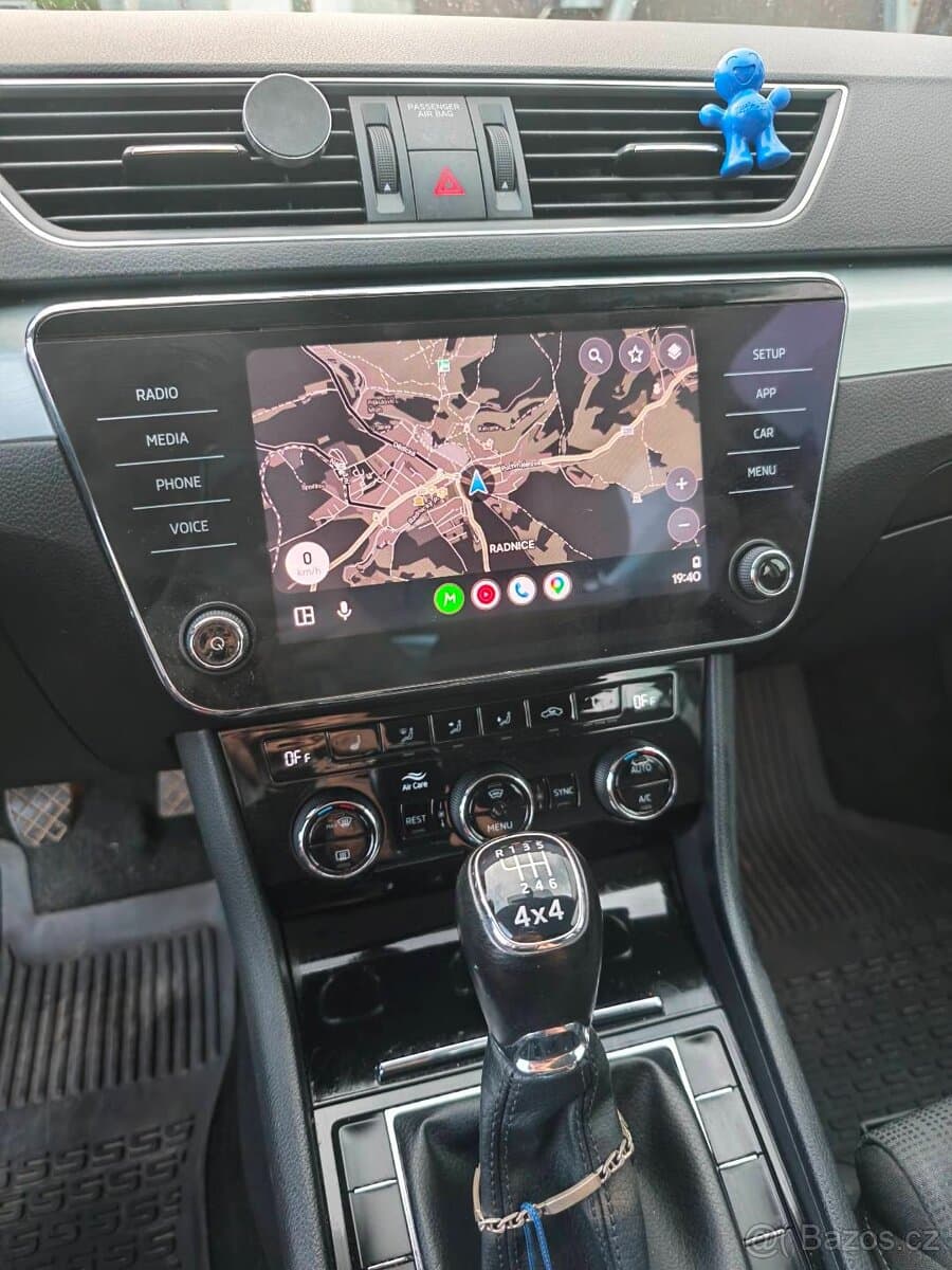 2018 Škoda SUPERB - 17