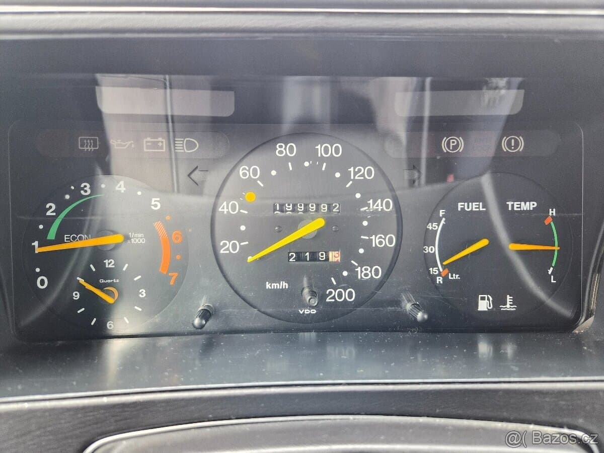 1990 Saab 90 - 17