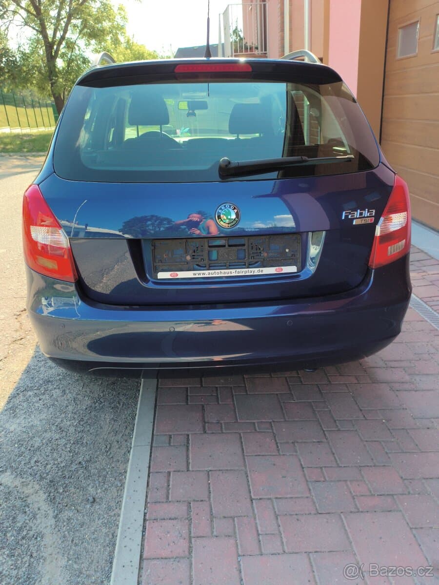 2010 Škoda FABIA - 17