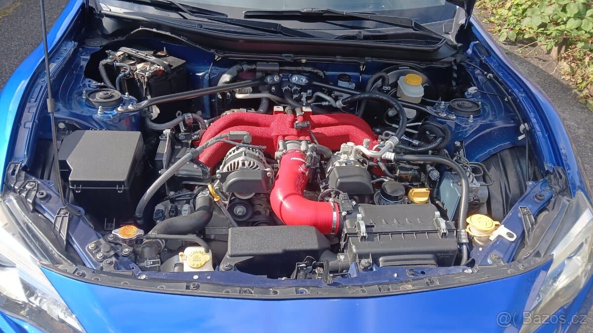 2016 Subaru BRZ - 17
