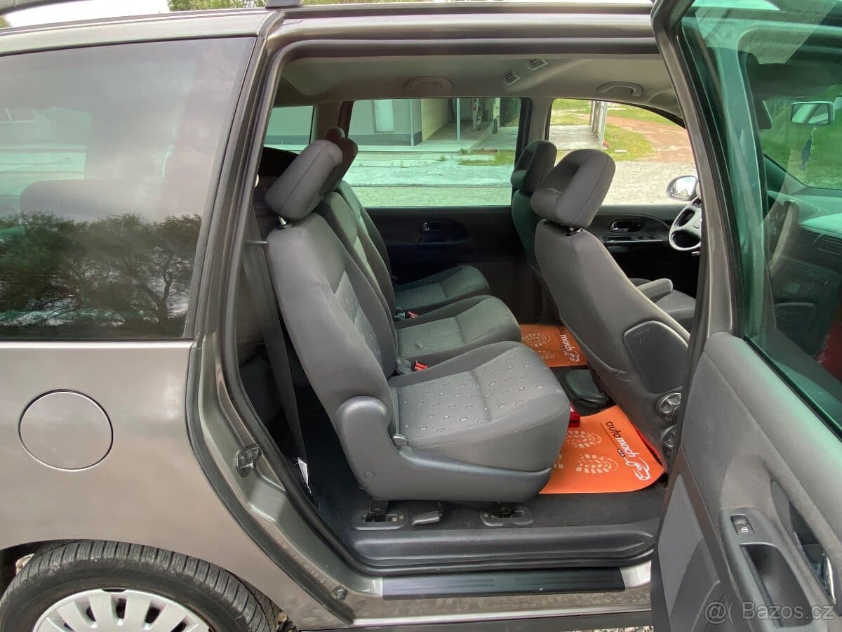 2008 Volkswagen SHARAN - 17