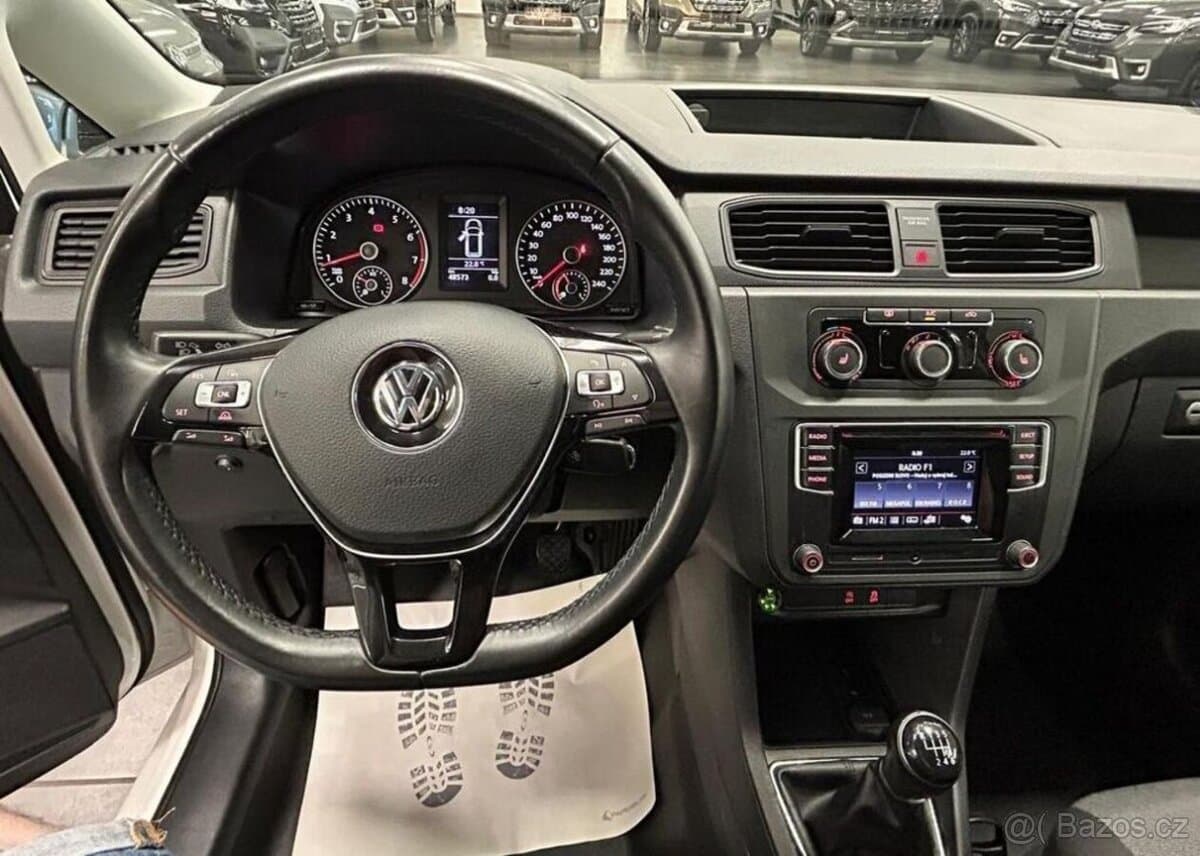 2020 Volkswagen CADDY - 17
