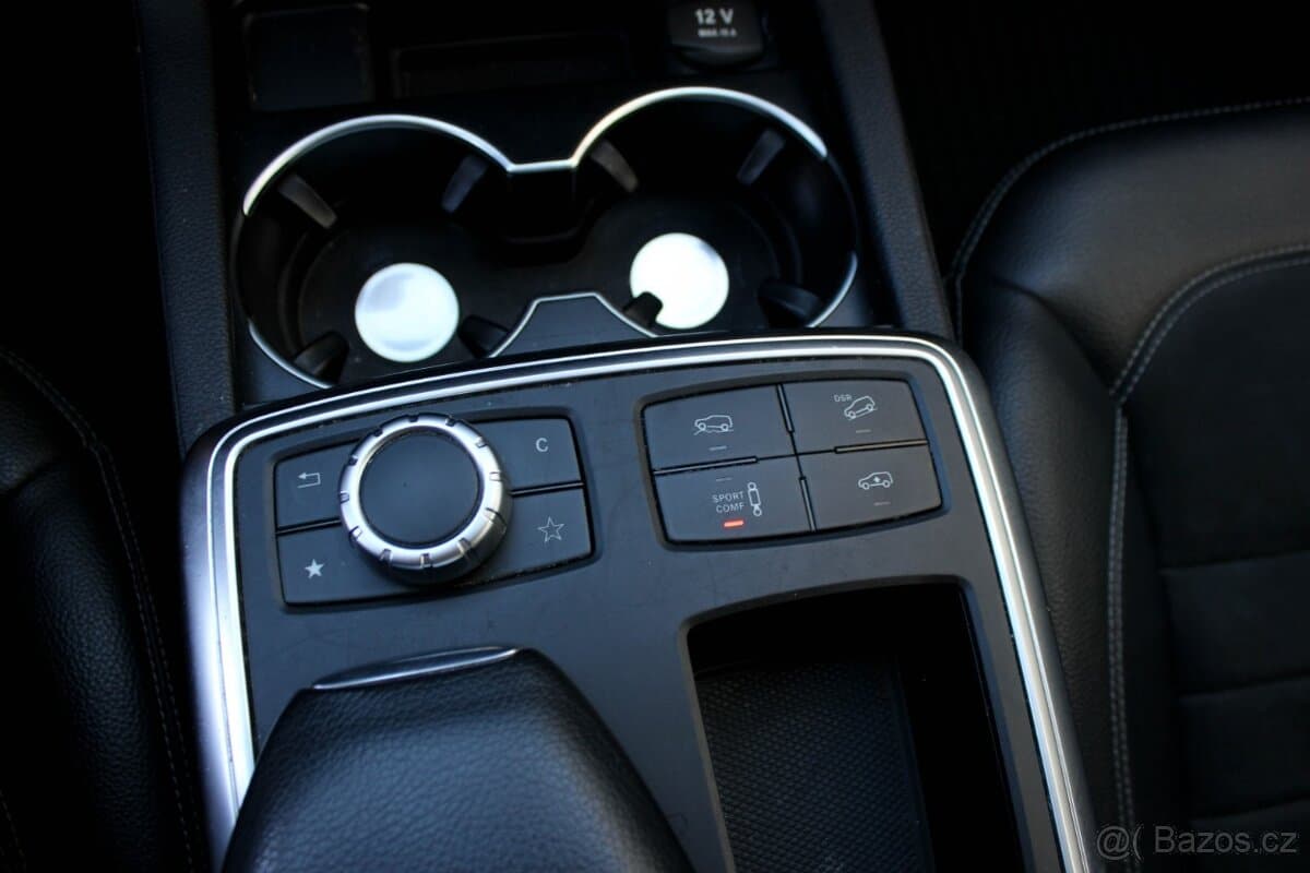 2015 Mercedes-Benz M-CLASS - 17