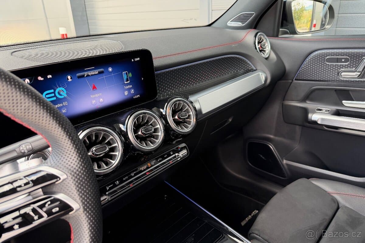 2025 Mercedes-Benz EQB - 17