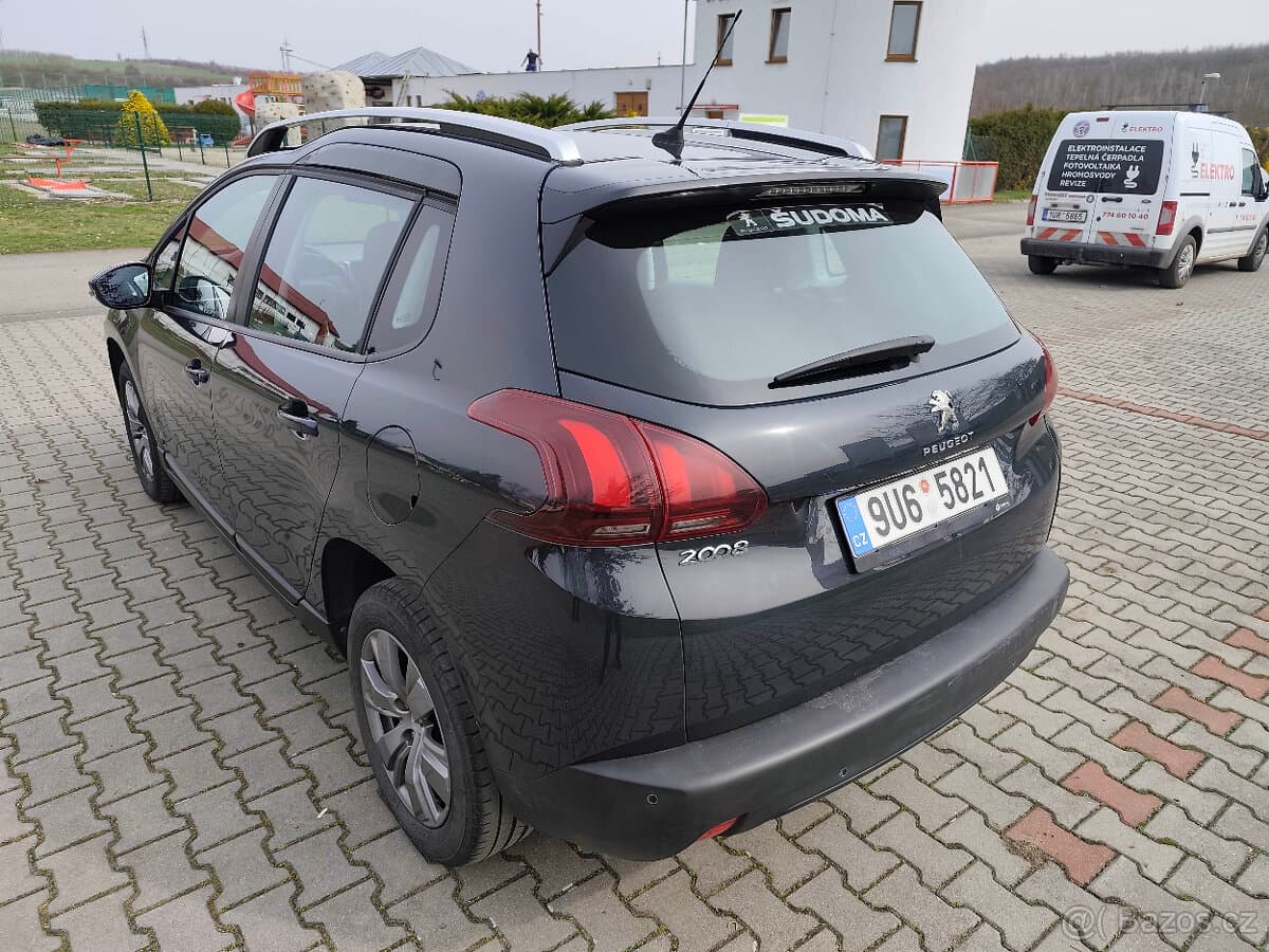2019 Peugeot 2008 - 17