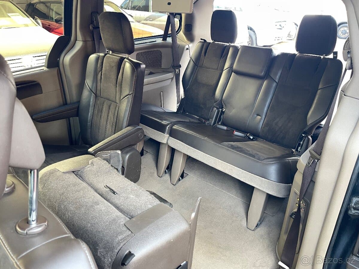 2013 Lancia VOYAGER - 17
