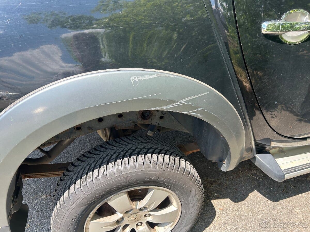2007 Mitsubishi L200 - 17