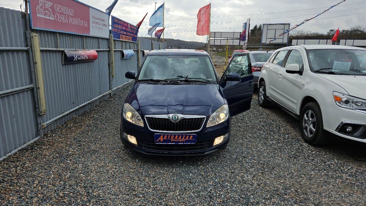 2010 Škoda FABIA - 17