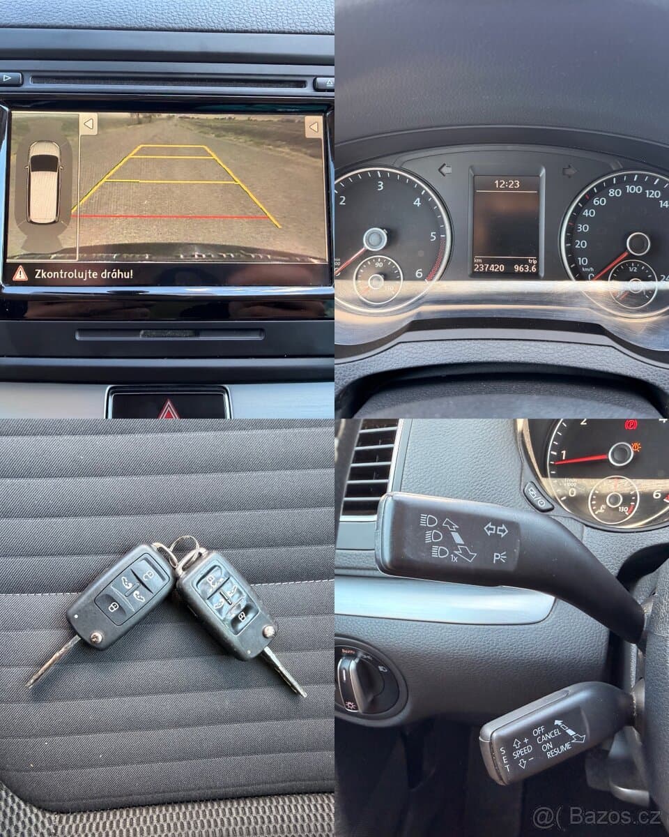 2014 Volkswagen SHARAN - 17