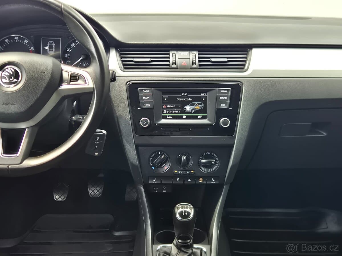 2017 Škoda RAPID - 17