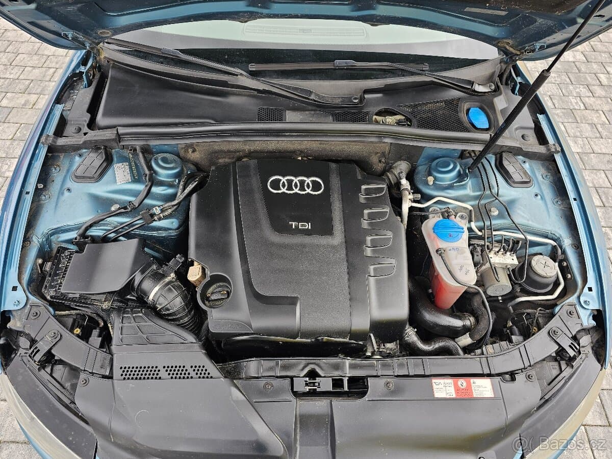 2009 Audi A5 - 17