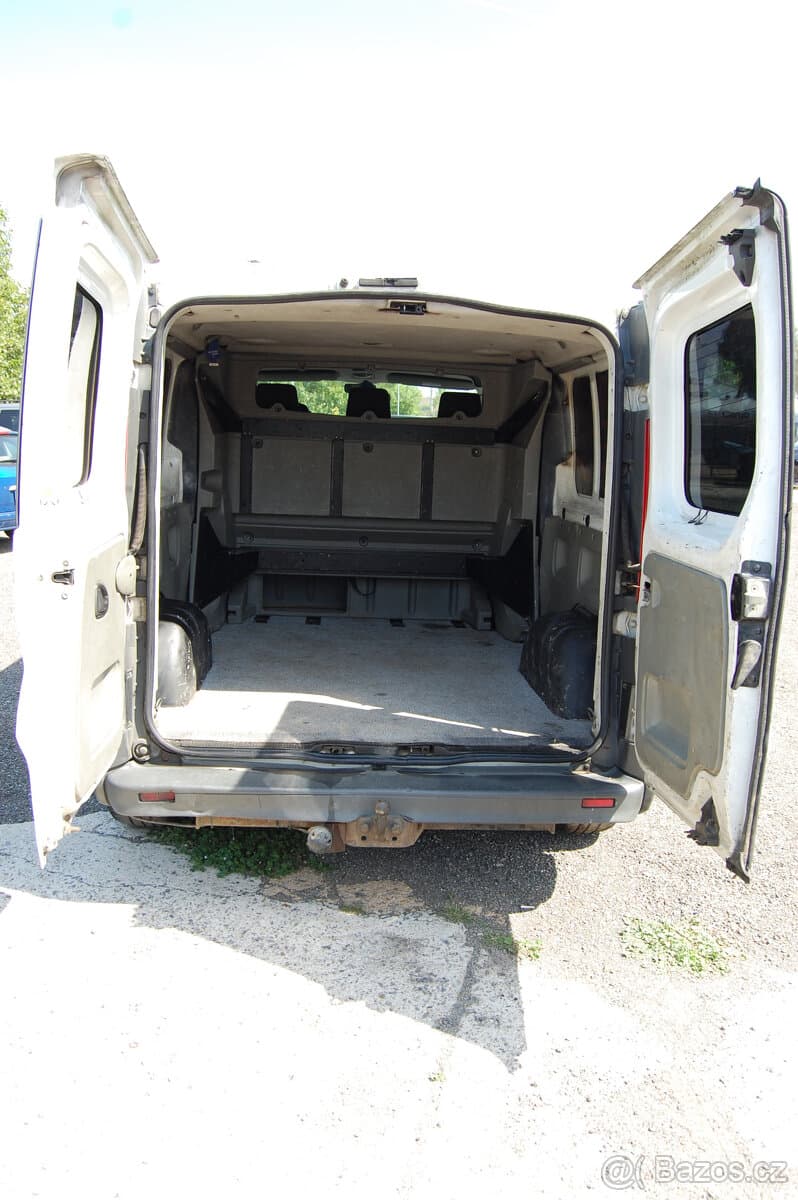 2008 Nissan OSTATNÍ - 17