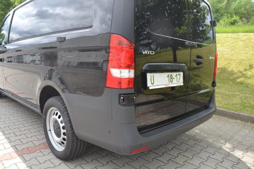 2021 Mercedes-Benz VITO - 17