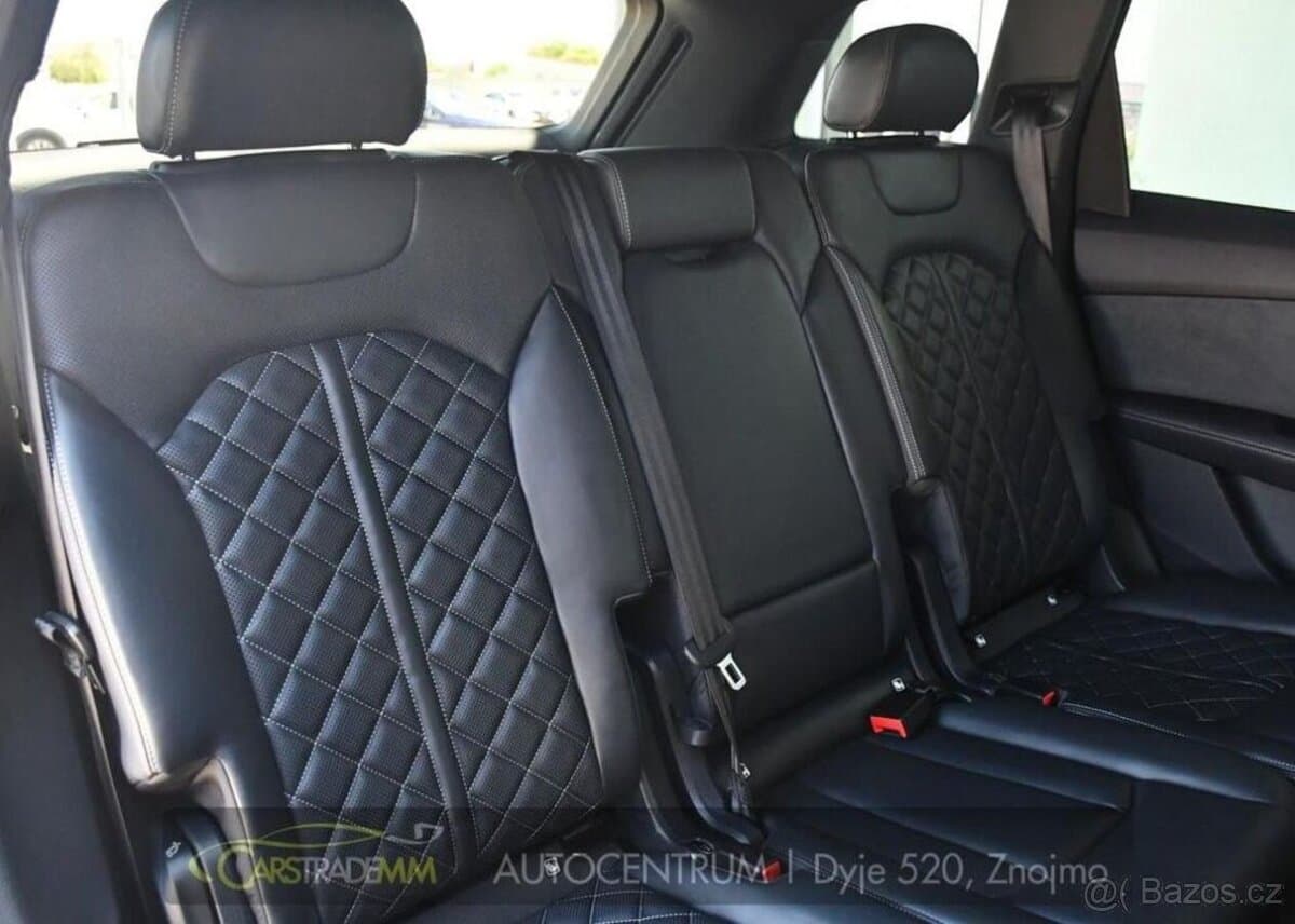 2024 Audi SQ7 - 17