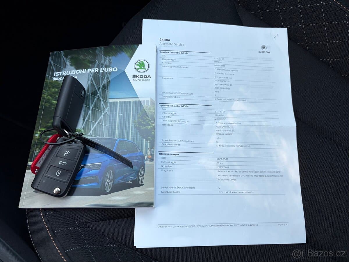 2023 Škoda SCALA - 17