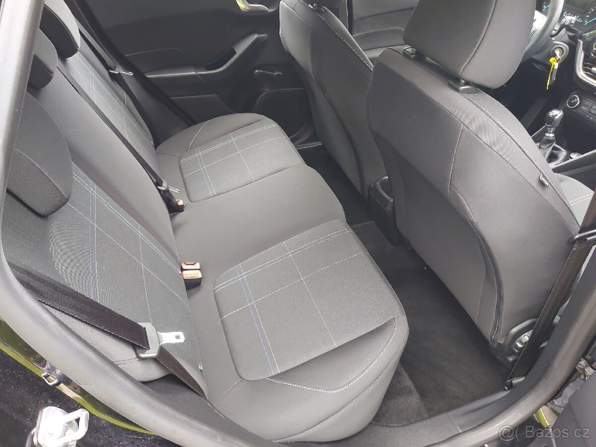 2019 Ford FIESTA - 17