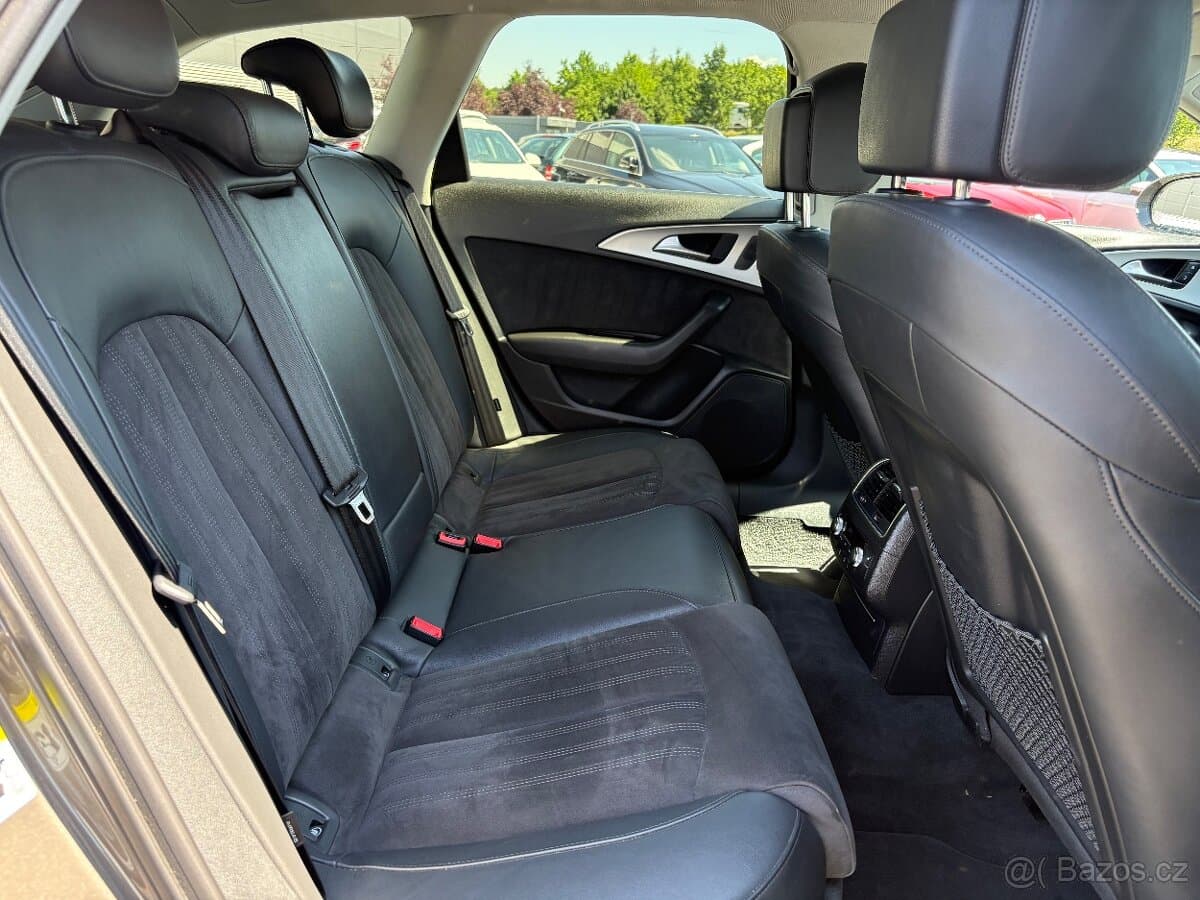 2013 Audi A6 - 17
