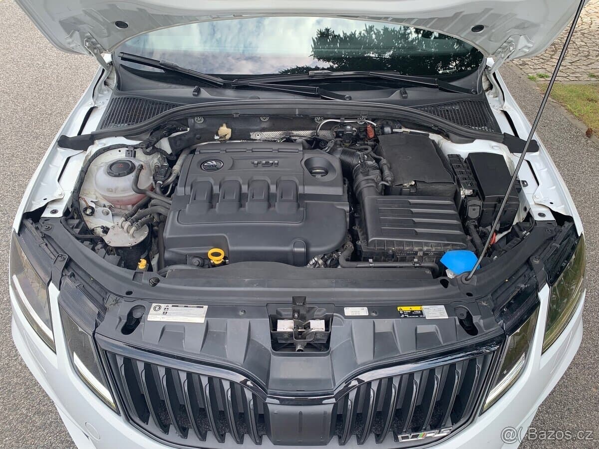 2017 Škoda OCTAVIA - 17