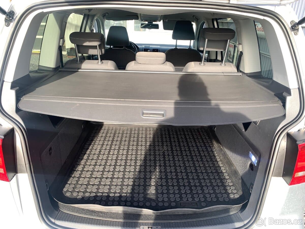 2013 Volkswagen TOURAN - 17