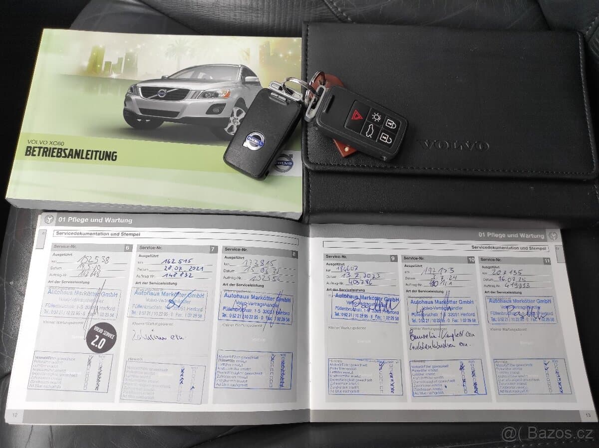 2012 Volvo XC60 - 17