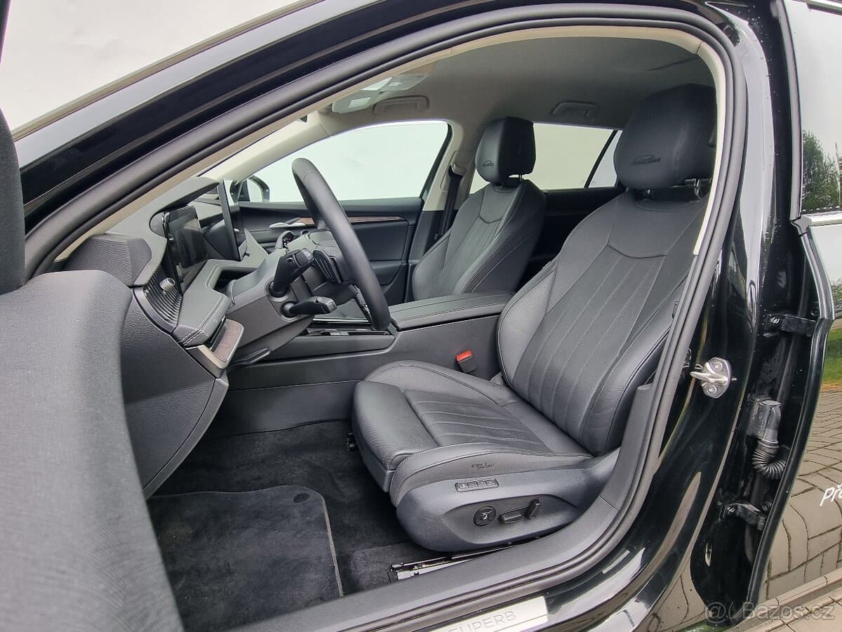 2024 Škoda SUPERB - 17