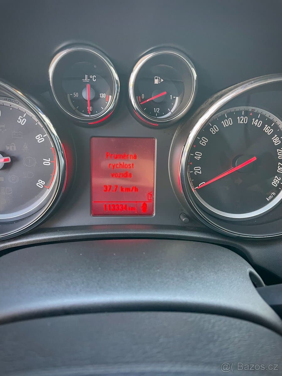 2013 Opel ASTRA - 17