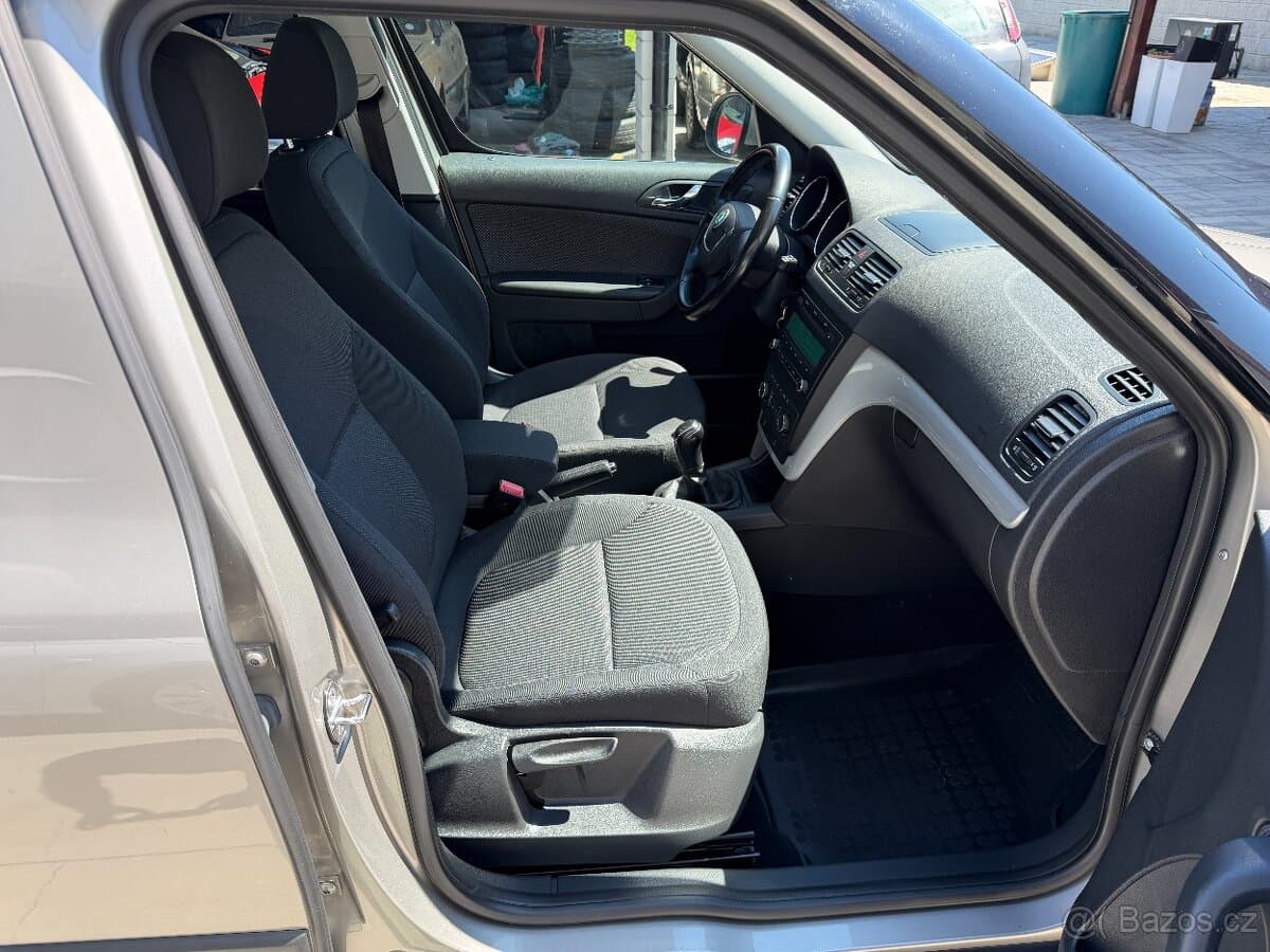 2012 Škoda YETI - 17