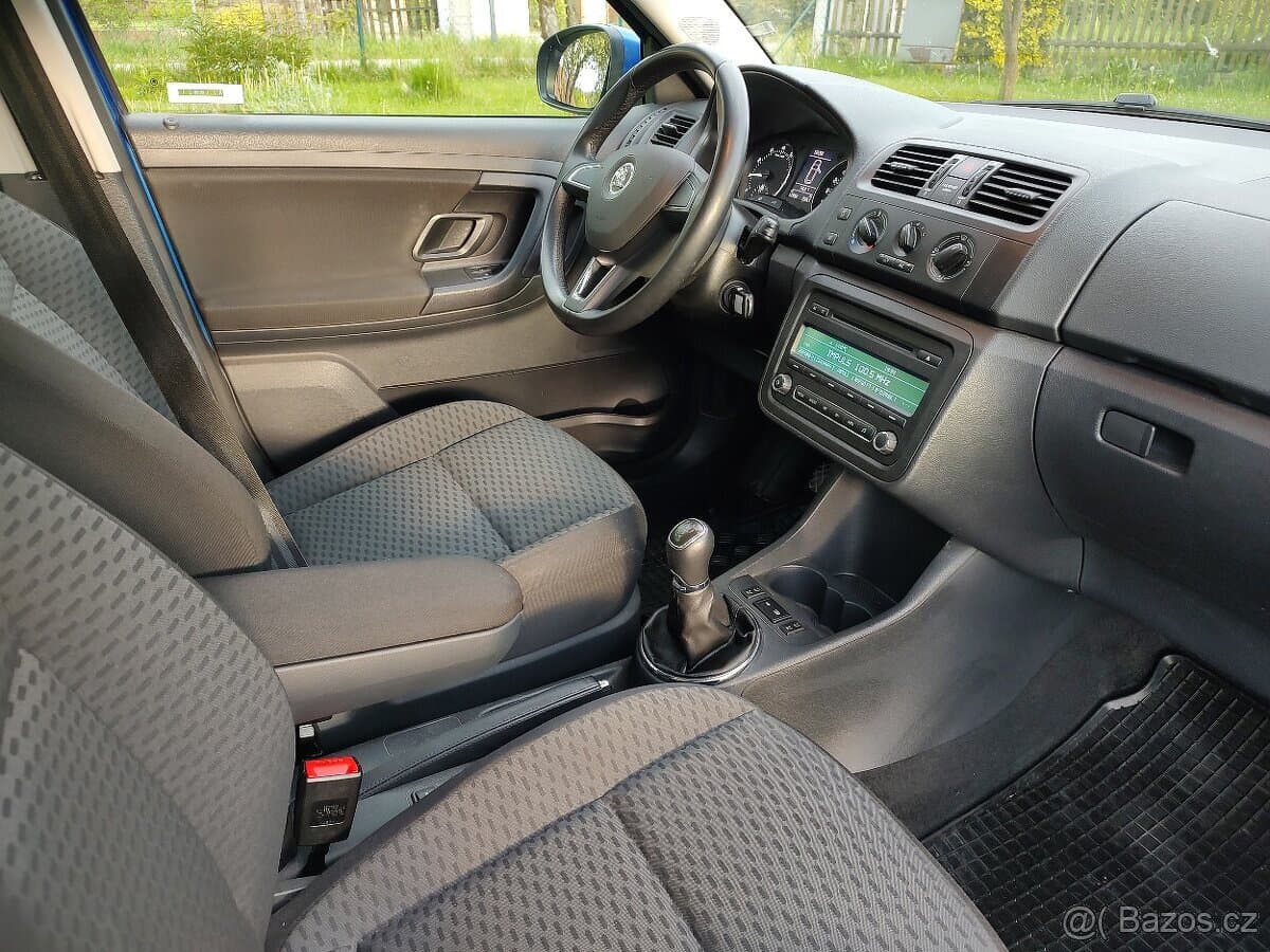 2014 Škoda FABIA - 17