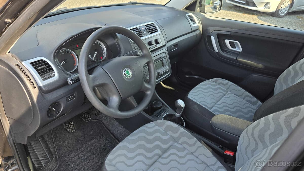2009 Škoda FABIA - 17