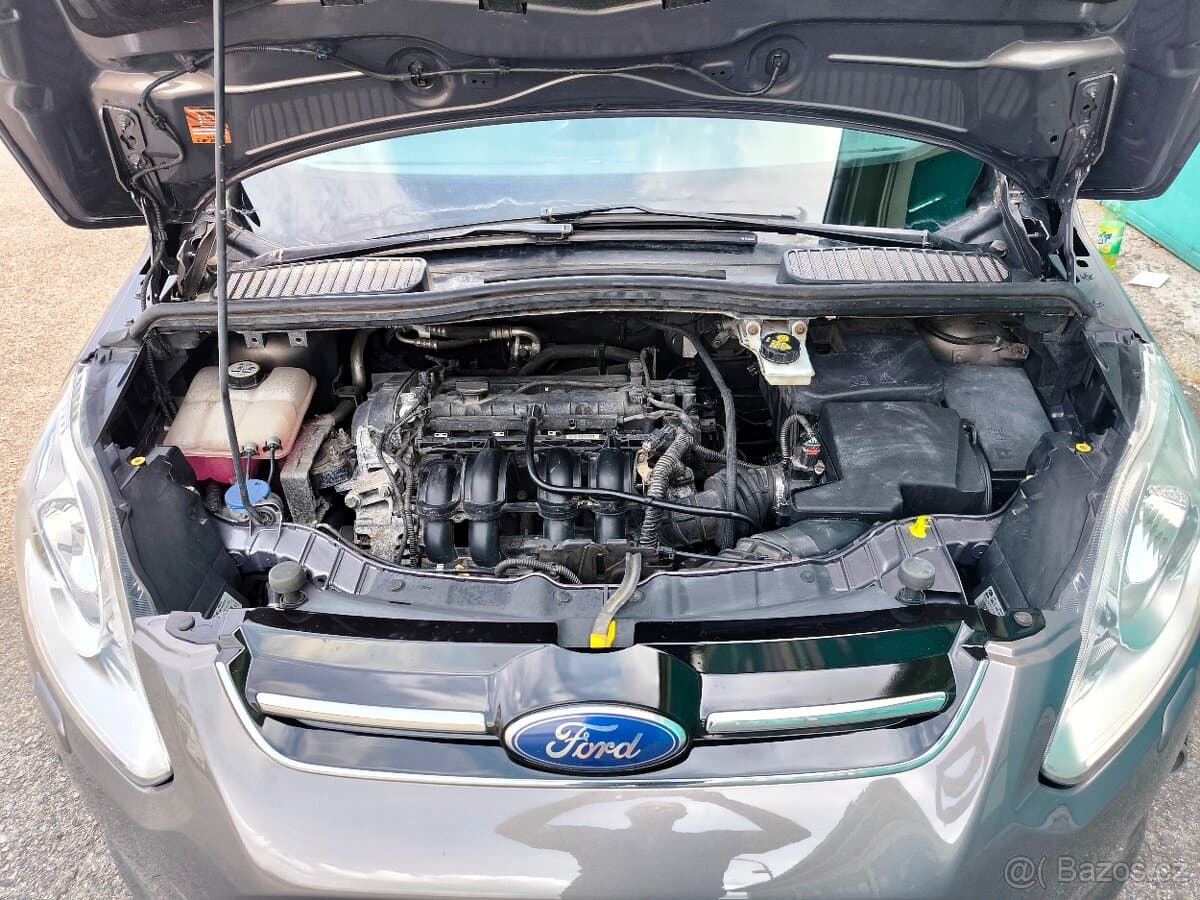 2012 Ford C-MAX - 17