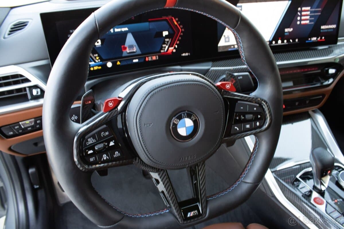 2025 BMW M3 - 17