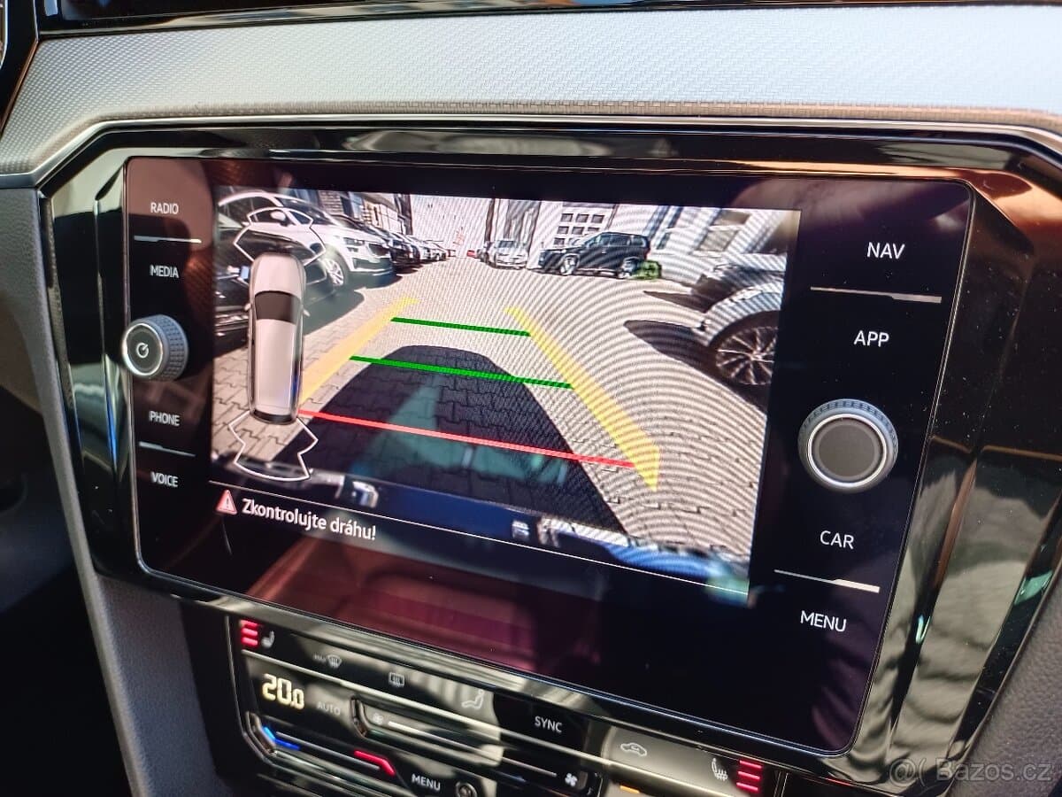 2021 Volkswagen PASSAT - 17