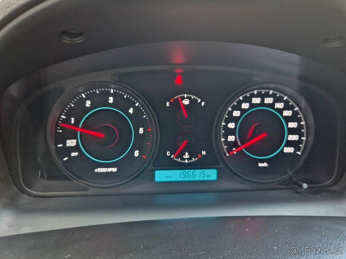 2012 Chevrolet CAPTIVA - 17