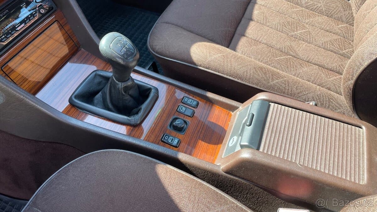 1995 Mercedes-Benz OSTATNÍ - 17